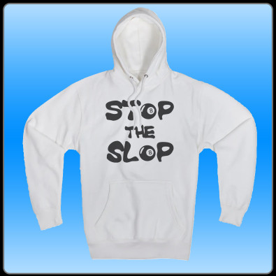 White Hoodie